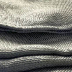 Couverture anti feu 1 x 1 m IGNIFUGEE M0 Anti-chaleur 550-C Fibre de verre induction Polyuréthane WELTEK