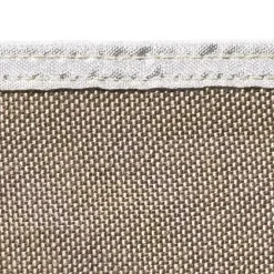 Couverture anti feu 2 x 1 m IGNIFUGEE M0 Anti-chaleur 550-C Fibre de verre induction Polyuréthane WELTEK