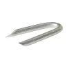 Crampillons en acier galvanisé 2,4x20 - 125g