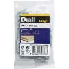Crampillons en acier galvanisé 3x30 - 125g