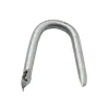 Crampillons en acier galvanisé 1,5x14 - 125g