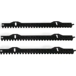 Crémaillère supplémentaire pour portails coulissants Somfy 3 x 33 cm