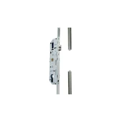 Crémone barillet axe 35mm ajustable haut et bas longueur 1780mm - FERCO - G-24750-18-L-1
