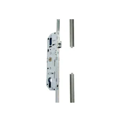 Crémone barillet axe 28mm longueur 1780mm ajustable haut et bas - FERCO - G-24452-18-L-1