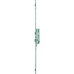 Crémone FERCOMATIC 40/70 4 galets têtière 16mm carré 7mm L 2150mm cote D 1045mm - FERCO - 6-33160-05-0-1
