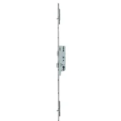 Crémone à larder EUROPA S2 50/70 2 pannetons têtière 16mm longueur 2150mm - FERCO - 6-33524-02-0-1