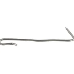 Crochet d'ardoise pointe 11x2,7mm inox 17% en boite de 700 - FRENEHARD - QAFAP1167/7