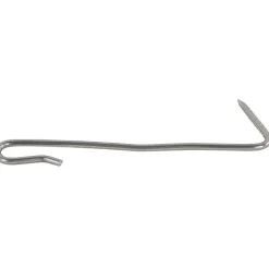 Crochet d'ardoise pointe 8x2,4mm inox 17% en boite de 900 - FRENEHARD - QAFAP0857/9