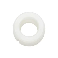 4 écrous inserts Plastique ø10 mm x L. 11 mm