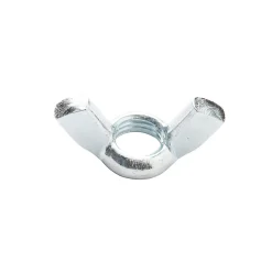 Écrous à oreilles en acier zingués ø 8 - 10 pièces