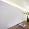 CX189 Corniche pour éclairage indirect Orac Decor - 2,7x2,7x200cm (h x p x L) - moulure décorative polymère A l'unité