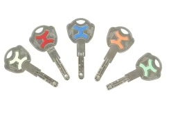 Cylindre débrayable Bricard Chifral x40 L.30x30 mm