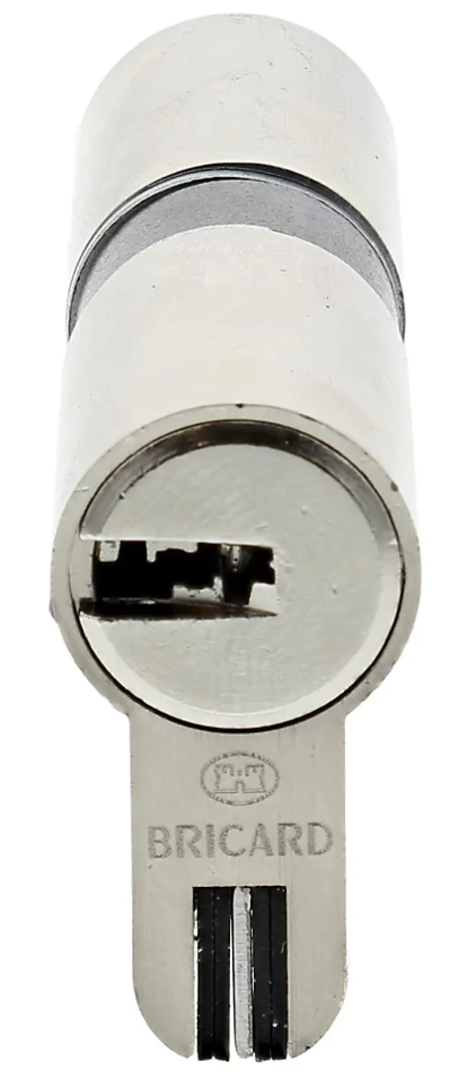 Cylindre débrayable Bricard Mistral 2 entrées 35x35 mm