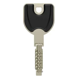 Cylindre à double entrée RADIAL-R 32x62mm 3 clés - VACHETTE - 20975000