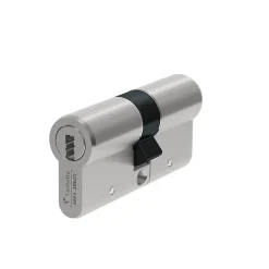 Cylindre 2 entrées nickel Vachette 32.5 X 42.5 mm