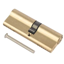 Cylindre laiton Smith & Locke 30 x 60 mm