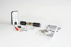 Cylindre électronique Burg Wächter secuEntry Home 5001 PIN et clavier