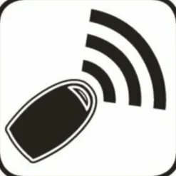 Cylindre électronique Burg Wächer secuEntry Easy 7601 PIN et clavier