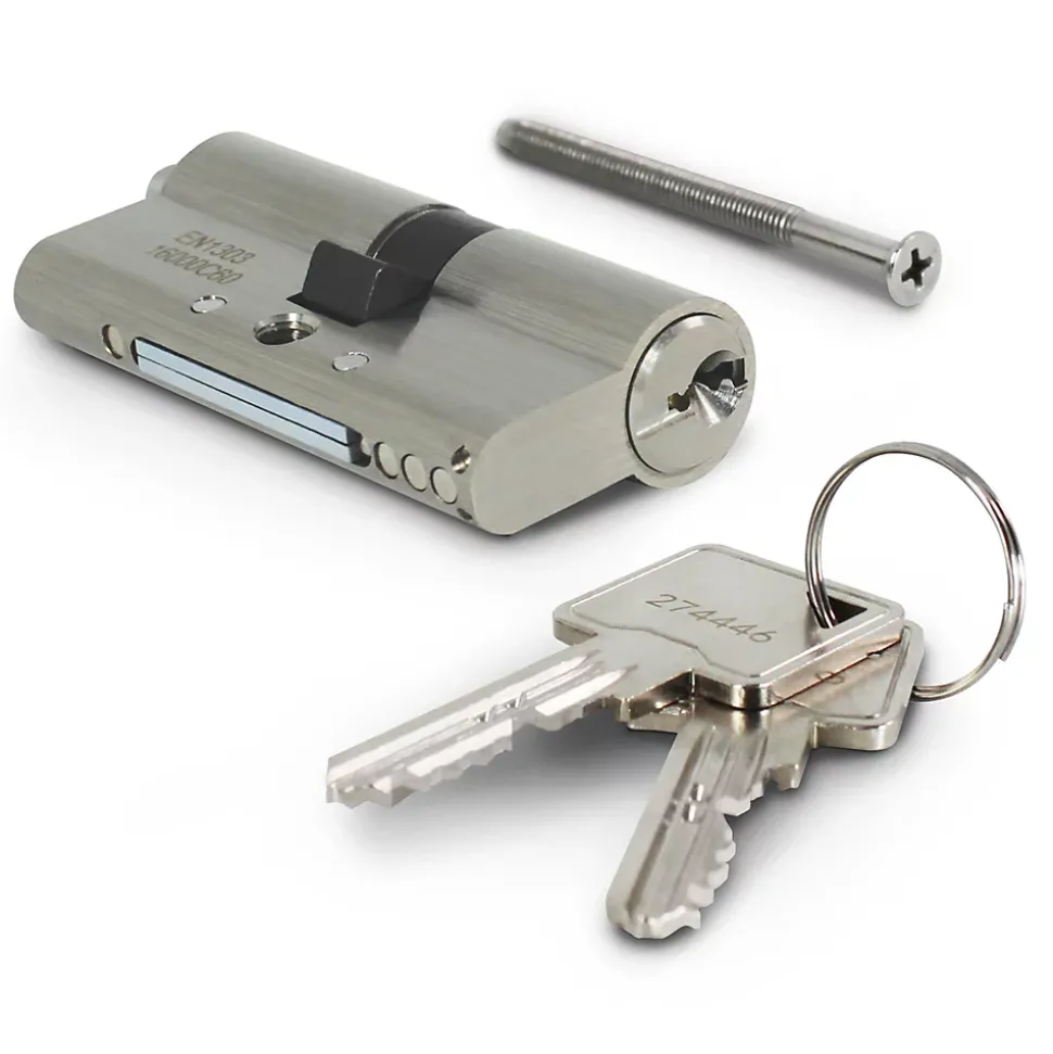 Cylindre 35/35 pour serrure connectée Extel Lock - Extel - 720108