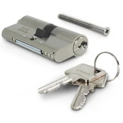 Cylindre 30/35 pour serrure connectée Extel Lock - Extel - 720106