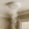 Daewoo - Pack de 3 détecteurs de fumée connectés WSD301 compatibles avec les alarmes Touch AM301, Touch XL AM302 et Vigilia