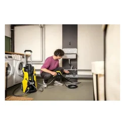 Débouche canalisations 15 m + set de buses - KARCHER