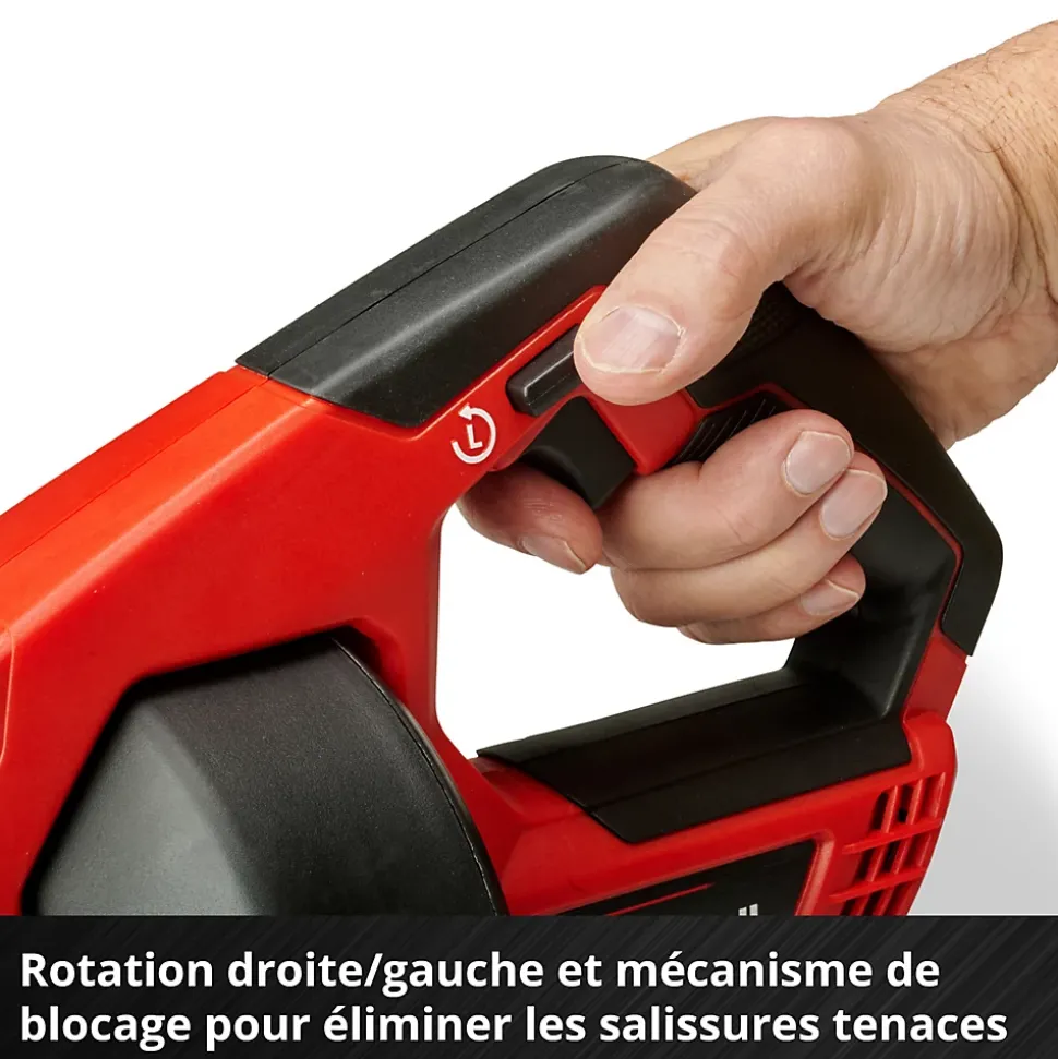 Déboucheur Einhell TE-DA 18/760 LI SOLO