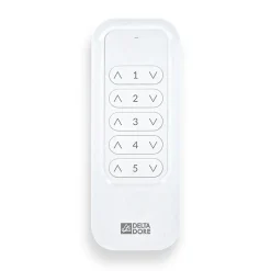 Delta Dore - Télécommande 5 Canaux - Tyxia 1700