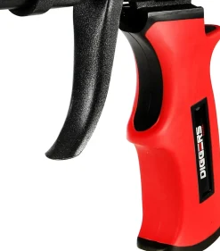 DIG828 - Diggers Pistolet à mousse de PTFE