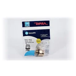 Dipra - Raccord mâle Speedfit diamètre 12 - M 12/17