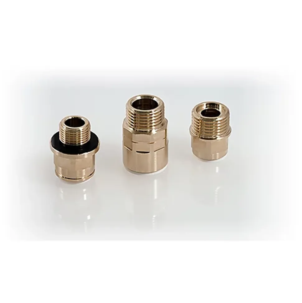 Dipra - Raccord mâle Speedfit diamètre 12 - M 15/21