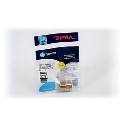 Dipra - Raccord mâle Speedfit diamètre 12 - M 15/21