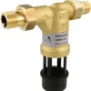 Disconnecteur type CA - Diamètre : 1/2'' DN15