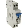Disjoncteur 2A Nov'Elec Resi9 230V 2 pôles