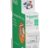 Disjoncteur peignable courbe C phase + neutre 20A Schneider Electric Resi9 XP