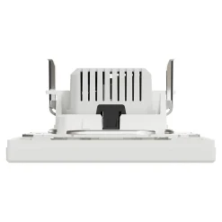 Double chargeur usb A + C complet Schneider Electric Asfora blanc