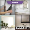 Double face miroir 3M 19 mm x 1.5 m blanc, 5 kg