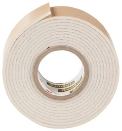 Double face miroir 3M 19 mm x 1.5 m blanc, 5 kg