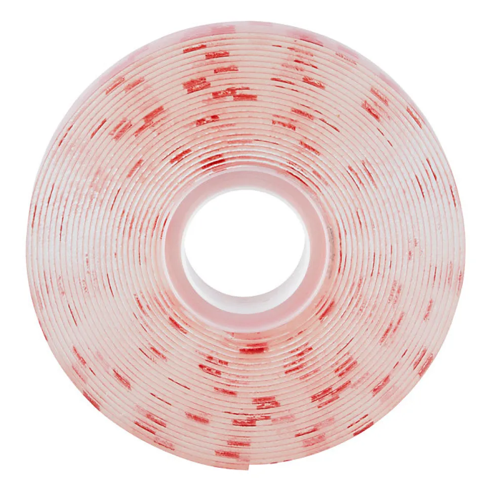 Double face 3M 19 mm x 5 m transparent, 7 kg
