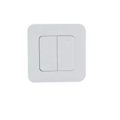 Double interrupteur sans fil Dio Connect Chacon
