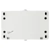 5 doubles prises 2P+T raccordement rapide Zenitech