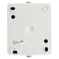Double va et vient 10A IP54 Aquae Zenitech
