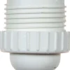 Douille B22 simple bague passage de fil nylon raccord 10mm - Lébénoïd