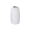 Douille E14 en Porcelaine Blanche Vintage Élégance Rétro pour Illuminer Votre Intérieur