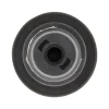 Douille E14 simple bague - Noir - Zenitech
