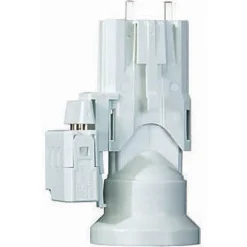 Douille + fiche de chantier E27 socles DCL - Capri