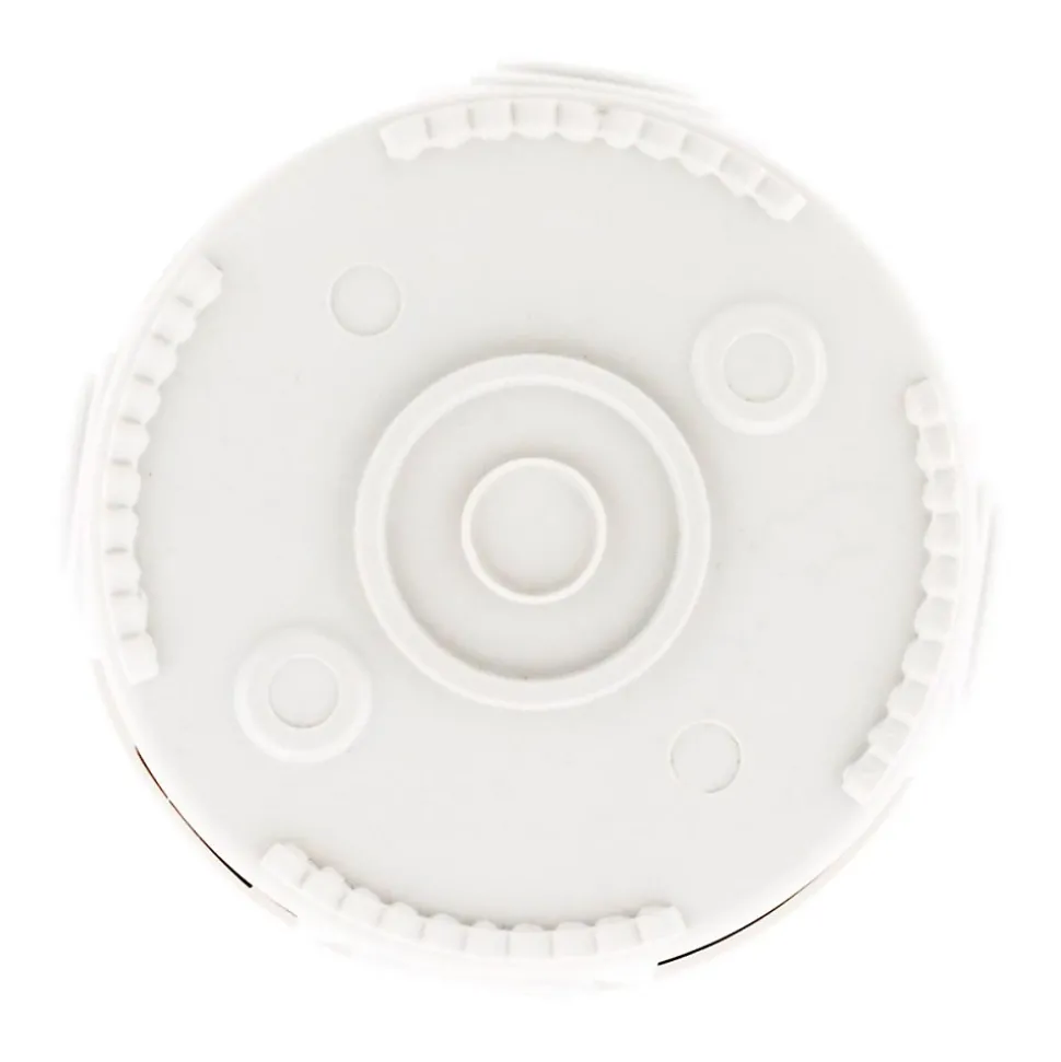 Douille orientable E27 - Blanc - Zenitech