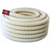 Drain annelé diamètre 65 mm L.25 m Fitt