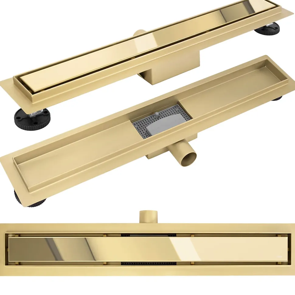 Drain Linéaire Rea Neox 800 Gold