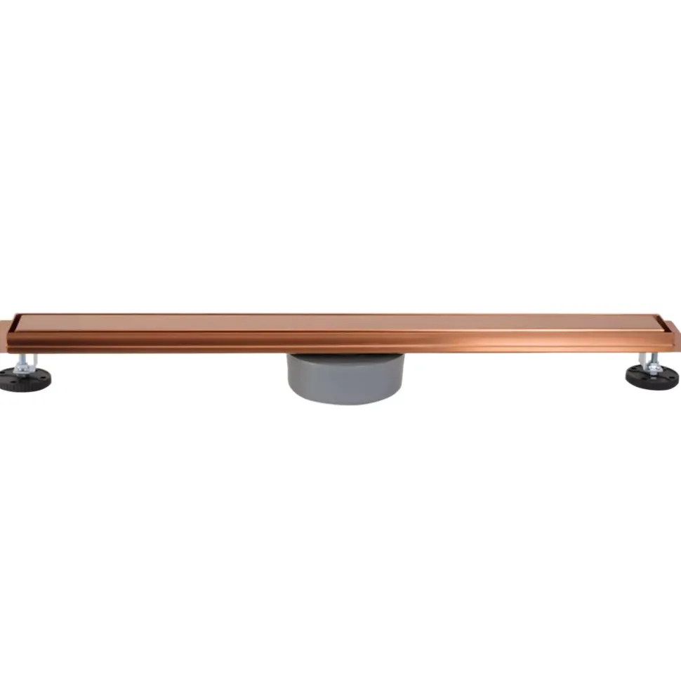 Drain Linéaire Rea Neox Pro 800 Brush Copper
